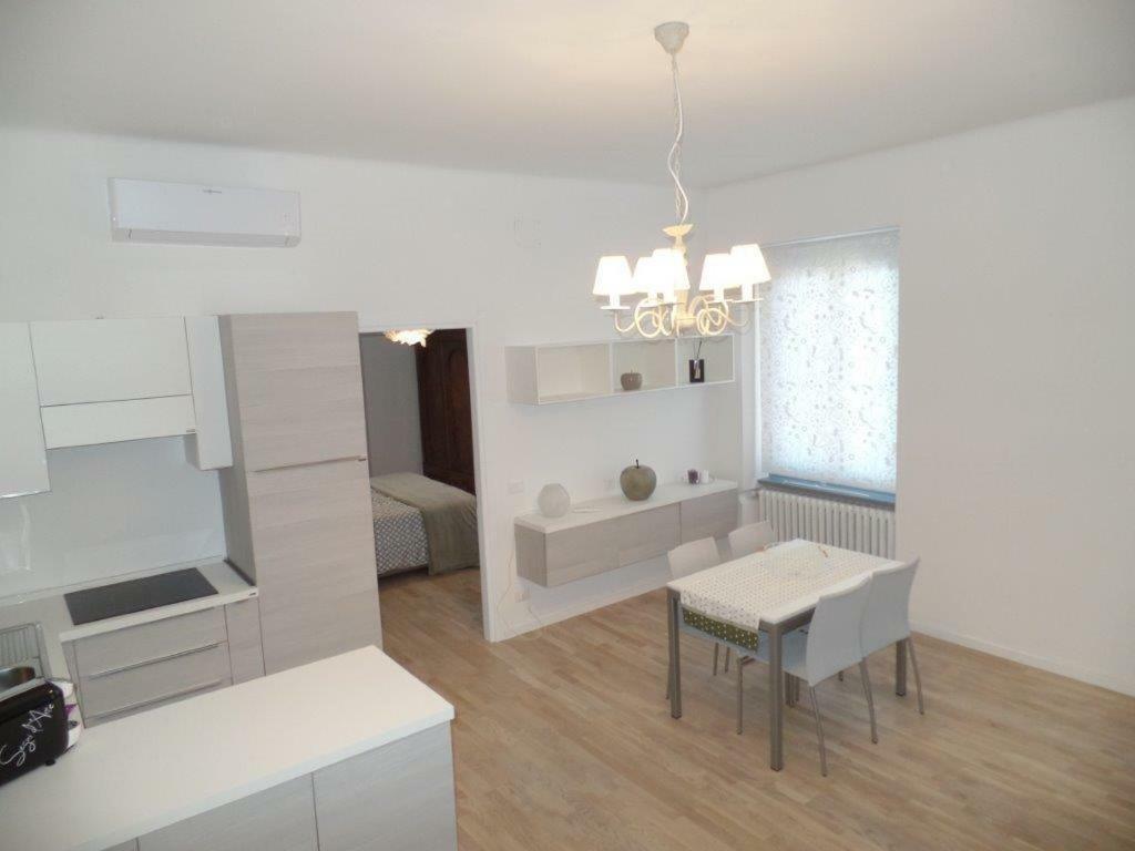 Apartament Residenza Vittorio Emanuele Gorycja Zewnętrze zdjęcie