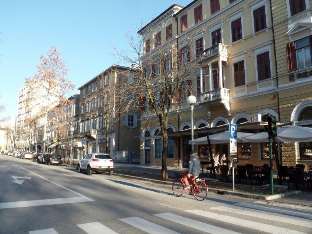 Apartament Residenza Vittorio Emanuele Gorycja Zewnętrze zdjęcie