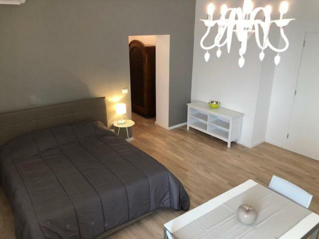 Apartament Residenza Vittorio Emanuele Gorycja Zewnętrze zdjęcie